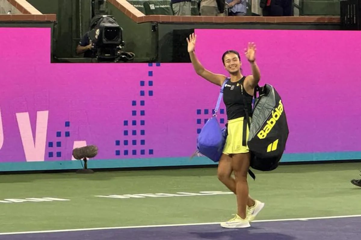 'Nothing clicked for me today': Alex Eala looks to learn from Nosková defeat - ABS-CBN