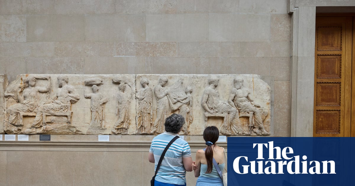 Ministers consider charging tourists to access UK national museum collections | Arts funding