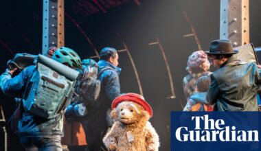 Paddington and Into the Woods up for 11 Olivier awards each | Olivier awards