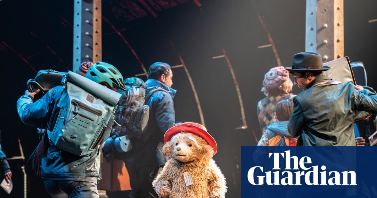 Paddington and Into the Woods up for 11 Olivier awards each | Olivier awards