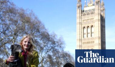 Farage emulating ‘his hero Trump’ in deriding byelection results, says new Green MP | Green party