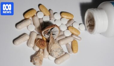 Psychedelics may be no better than antidepressants for depression: studies