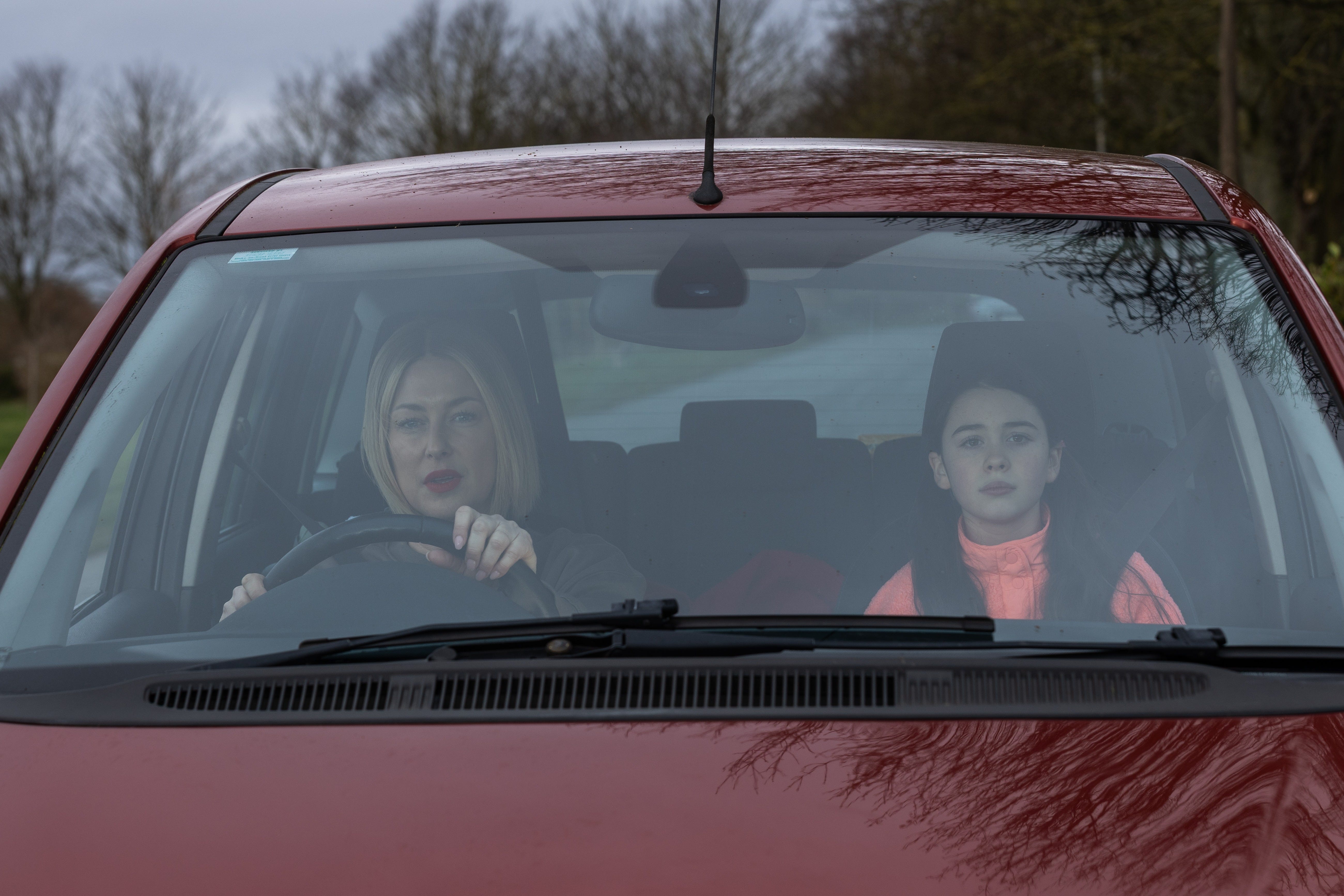 clare devine and tori in hollyoaks