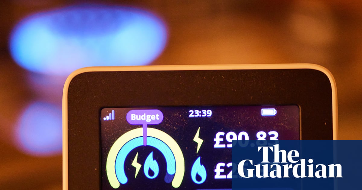 UK energy: about 14m households getting ‘below-average’ service | Energy bills