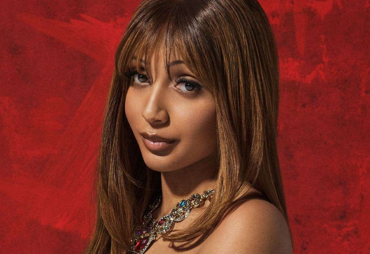 PinkPantheress who grew up in Canterbury crowned producer of the year at Brit Awards in Manchester