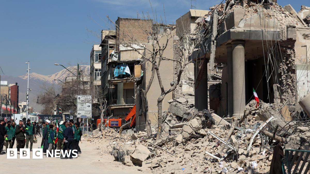 US Senate backs Trump's war powers as Iran launches new missile barrage at Israel