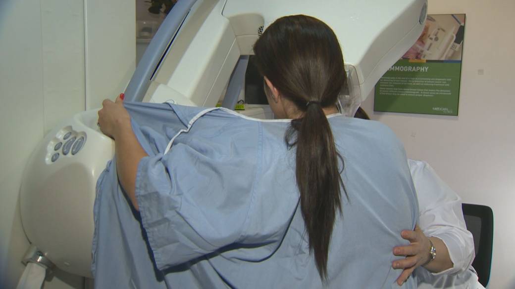 Click to play video: 'First in Canada: Nova Scotia site opens global study to prevent breast cancer recurrence'