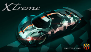 Outfit the Pfister X-Treme in the New Premier Half Camo Livery - Rockstar Games