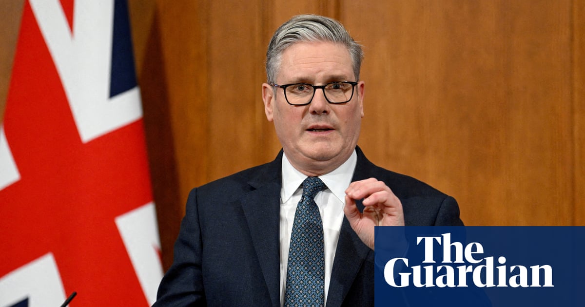 Starmer to announce support for households hit by energy price spike | US-Israel war on Iran