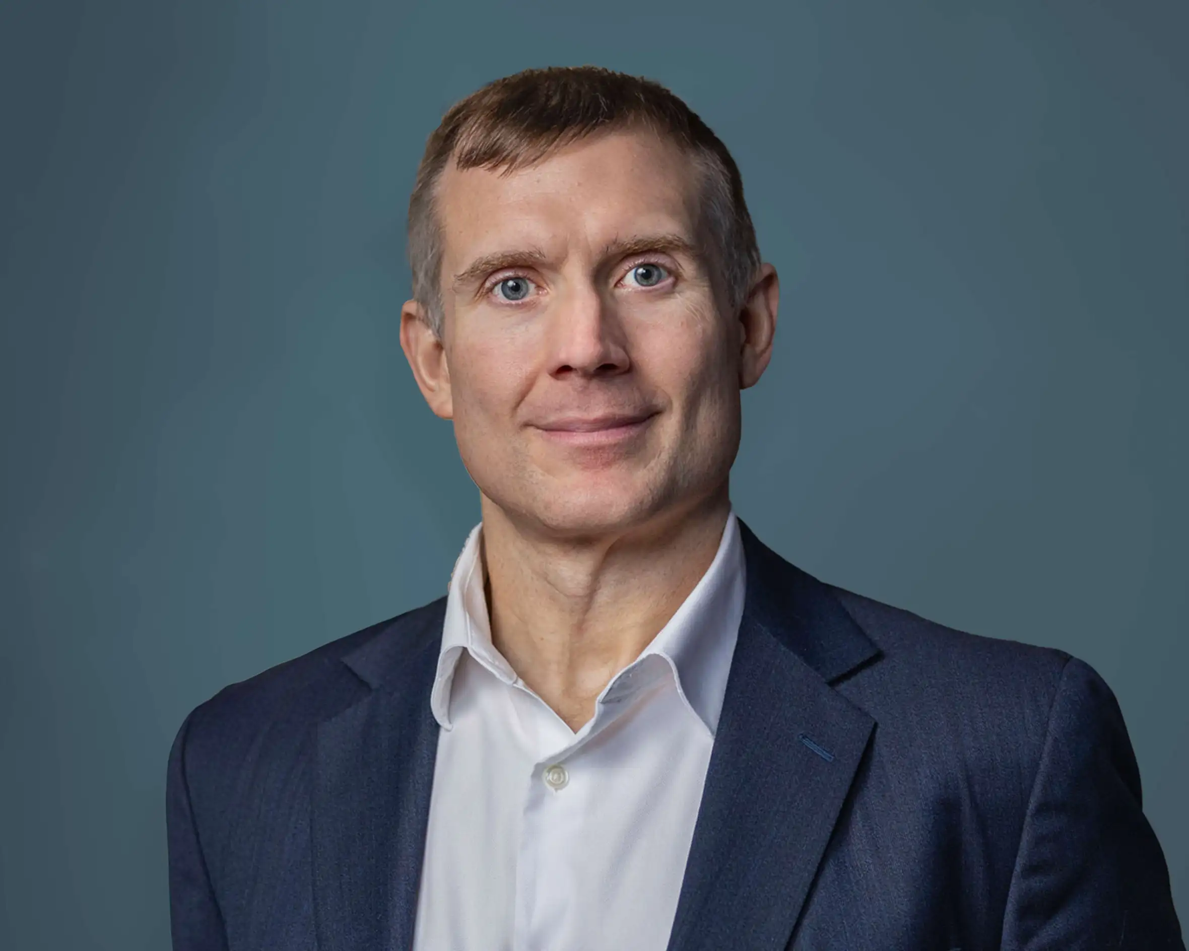 John Callahan, CTO of Partsol, smiling at the camera.