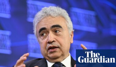 First Thing: Iran war energy crisis equal to 70s twin oil shocks and Ukraine invasion fallout, IEA chief says | US news