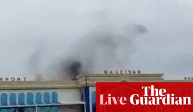 Middle East crisis live: Azerbaijan troops at ‘highest level of readiness’ as Iran denies it is behind drone attacks | US-Israel war on Iran