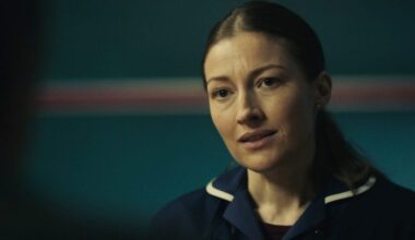 Line of Duty star Kelly Macdonald's "impressive" and "taut" drama now on Netflix