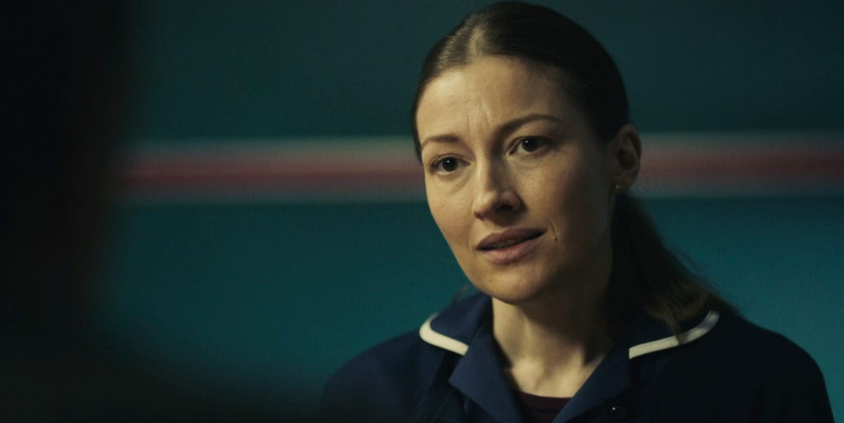 Line of Duty star Kelly Macdonald's "impressive" and "taut" drama now on Netflix