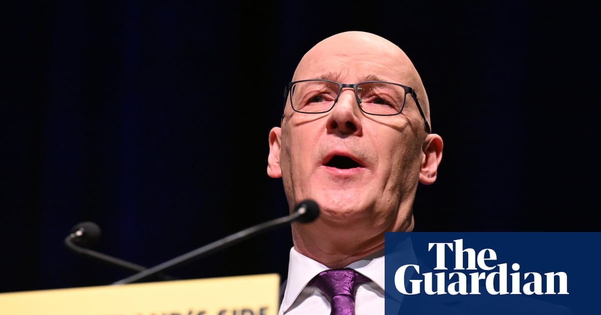 UK faces ‘seismic moment’ as nationalists target election wins, says John Swinney | Scotland