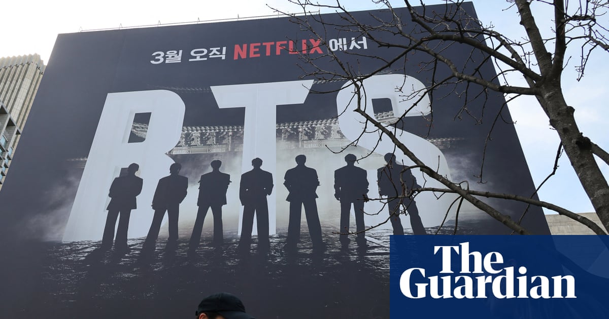 BTS release new album Arirang ahead of comeback concert | BTS