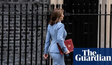‘It’s no news just when we wanted some’: bosses react to spring statement | Rachel Reeves