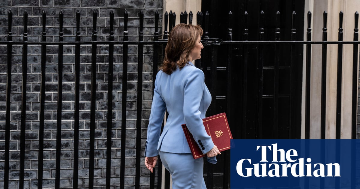 ‘It’s no news just when we wanted some’: bosses react to spring statement | Rachel Reeves