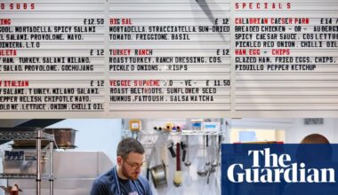 Welcome to the United States of Mancunia | Food