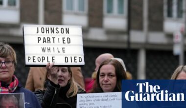 Covid inquiry reaches ‘bittersweet’ final day of witness testimony | Covid inquiry