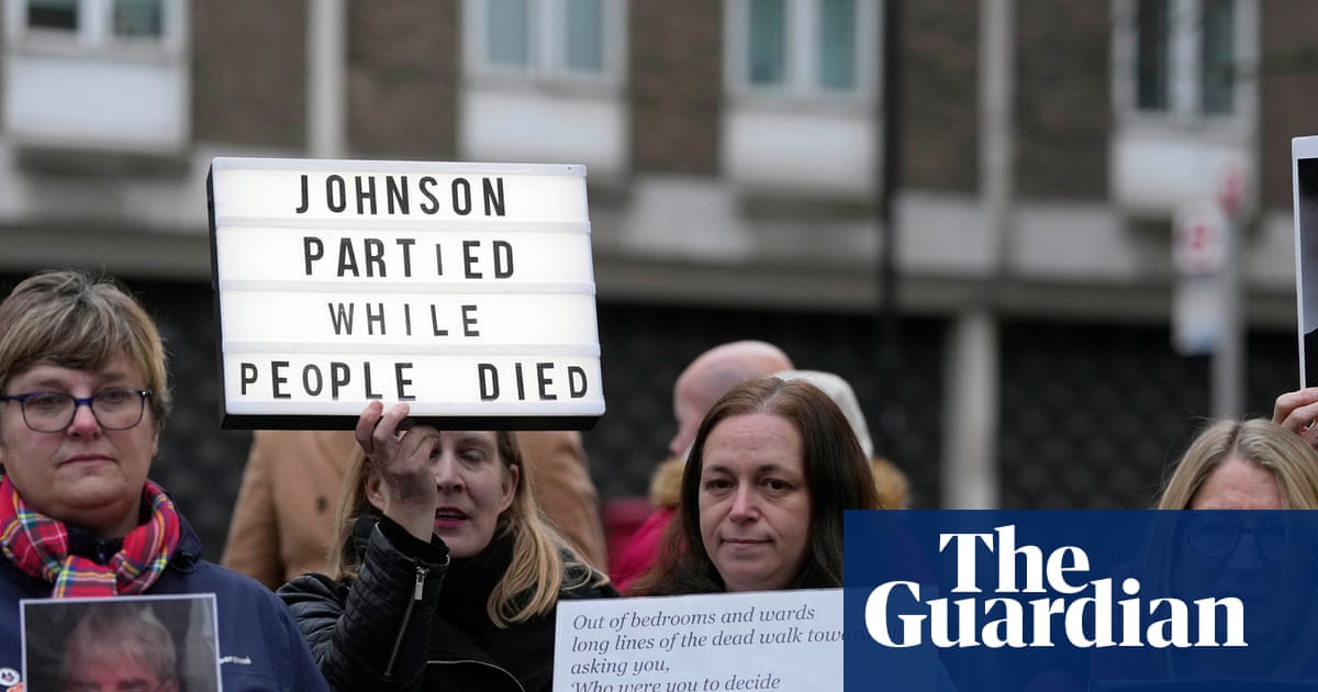 Covid inquiry reaches ‘bittersweet’ final day of witness testimony | Covid inquiry