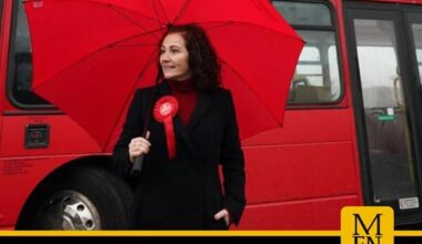 It comes as Labour lost the...