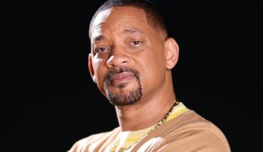 Will Smith, 57, Just Posted a Grip Strength Score Most Men Never Reach – Here’s How to Improve Yours