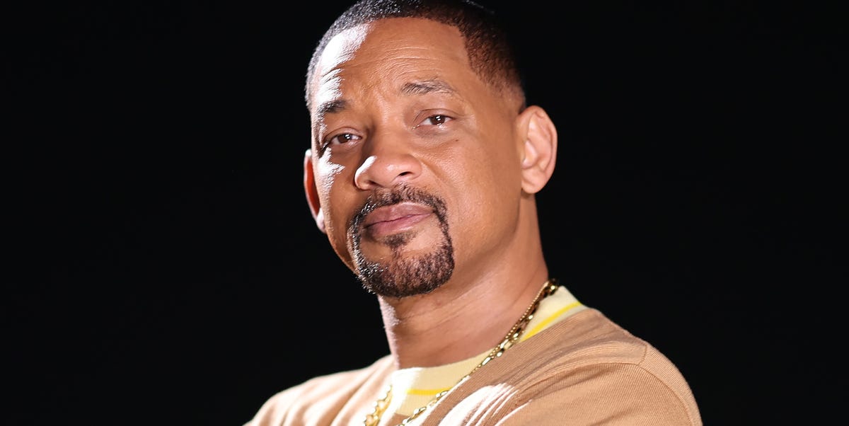 Will Smith, 57, Just Posted a Grip Strength Score Most Men Never Reach – Here’s How to Improve Yours