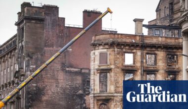 Glasgow Central main concourse to partly reopen after fire disruption | Glasgow