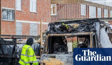 Mayor of Bath resigns after posts suggesting London ambulance fires were Israeli ‘false flag’ | UK news