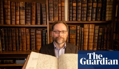 Pepys ‘curated’ letters to conceal being offered enslaved boy as bribe – research | UK news