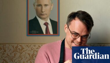 ‘Some parents said they’d break my knees’: the teacher who exposed Putin’s primary school propaganda | Oscars 2026