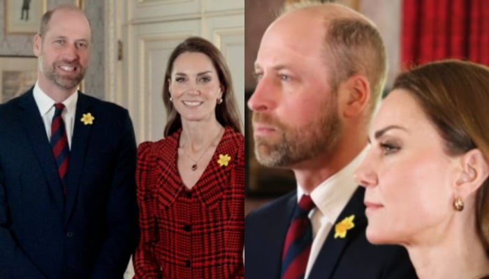 Prince William, Princess Kate make historic move in joint video message