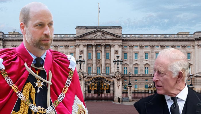 Tensions grow at Buckingham Palace as Prince William takes quiet step