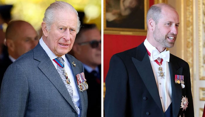 Kensington Palace confirms Prince William’s new role as King steps back