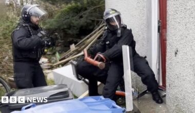 It's So Loud In Here!