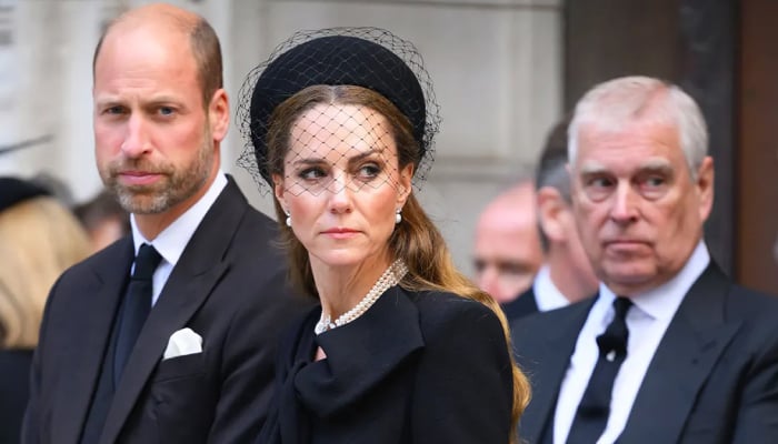 Princess Kate joins forces with Prince William for damage control mission