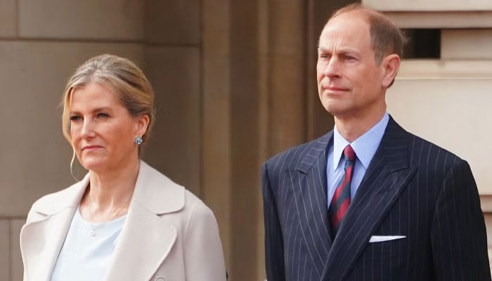 Duchess Sophie, Prince Edward reveal reason for skipping important service