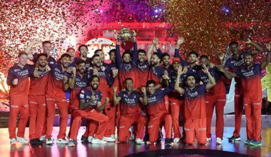 IPL misses top spot in global T20 league standings