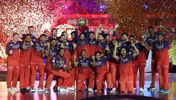 IPL misses top spot in global T20 league standings