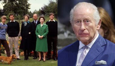 Princess Anne, Prince Edward make tough call for Andrew: 'Loyalty to King'