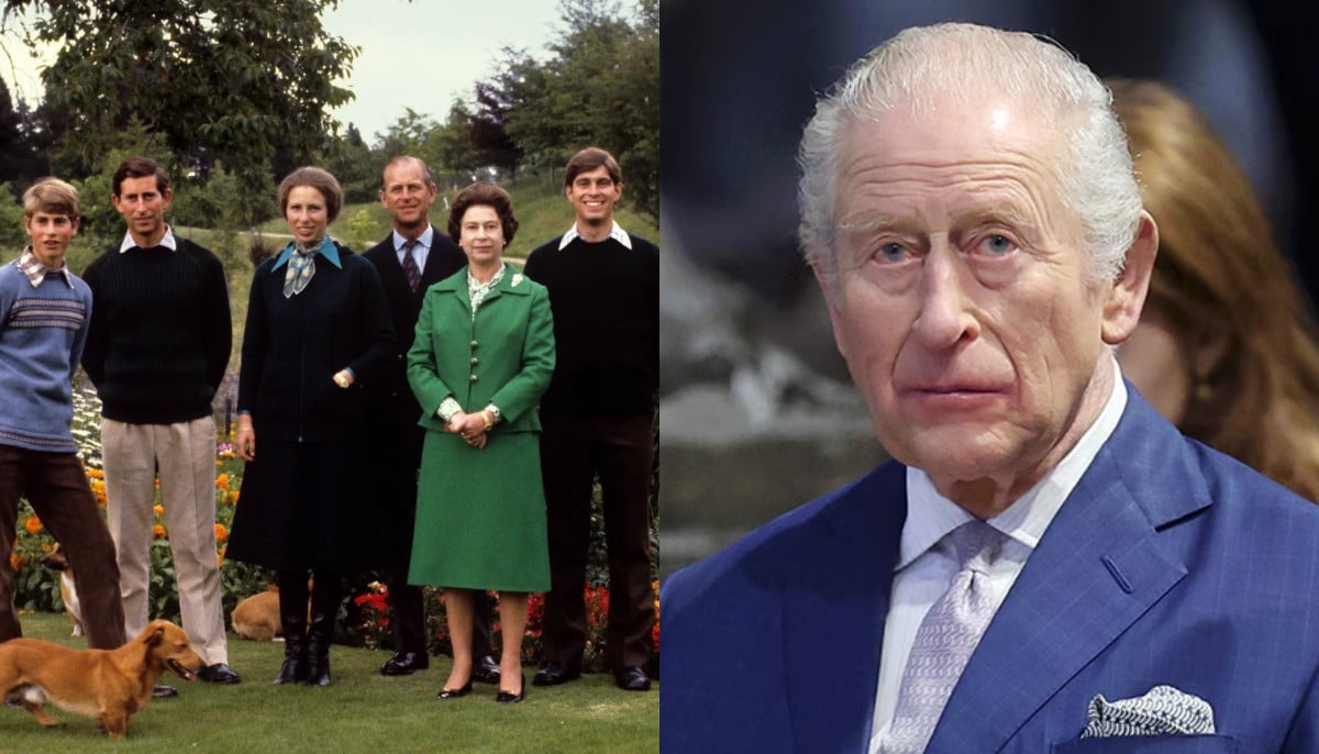 Princess Anne, Prince Edward make tough call for Andrew: 'Loyalty to King'