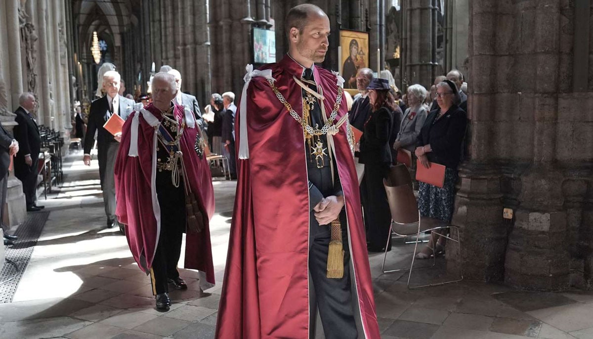 Prince William ‘finalises' one crucial detail for coronation ceremony