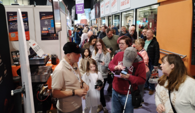 LiTime Showcases Lithium Leisure Batteries at UK Caravan, Camping & Motorhome Show