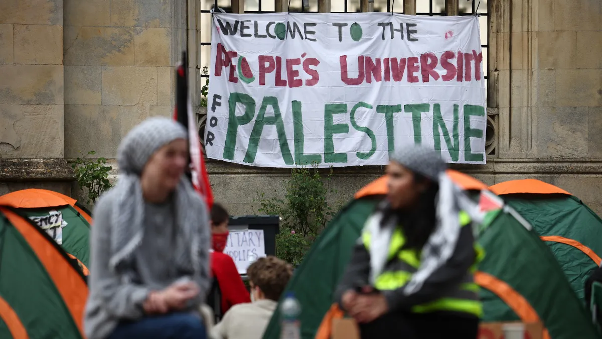 One in five students reluctant to live with Jewish housemate