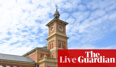 Nationals select former army colonel to contest Farrer byelection – as it happened | Australia news
