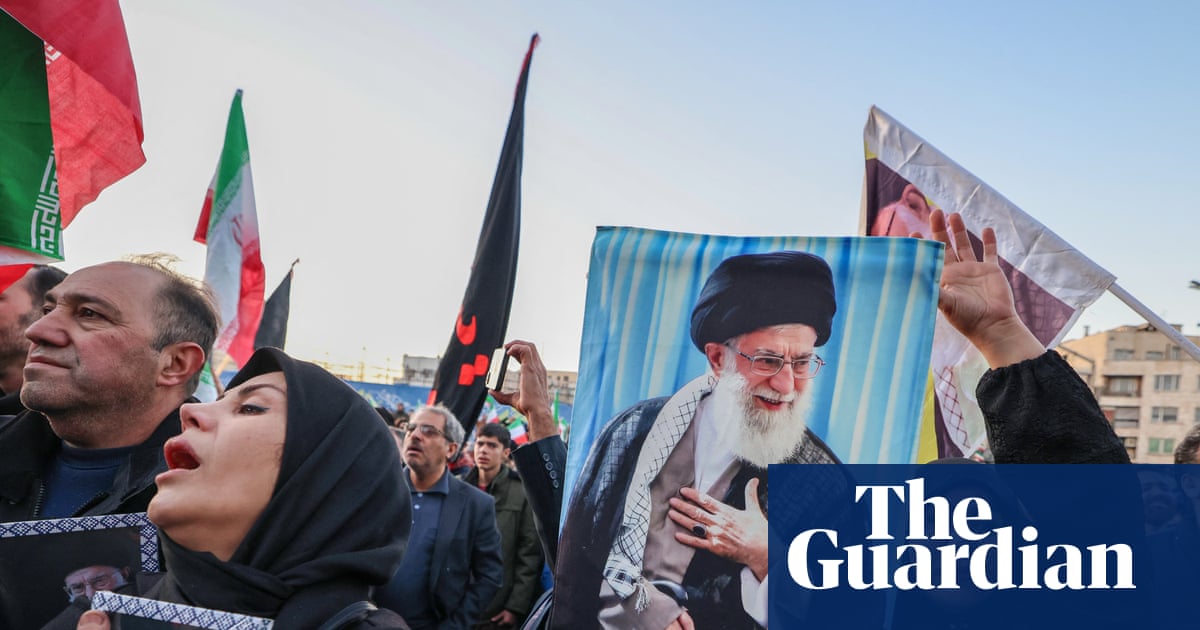 Celebration or grief? Khamenei’s death brings contrasting emotions in Iran | US-Israel war on Iran