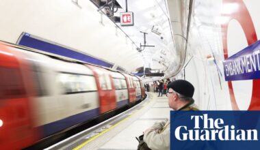 London tube drivers to strike across 12 days in spring, says RMT | London Underground