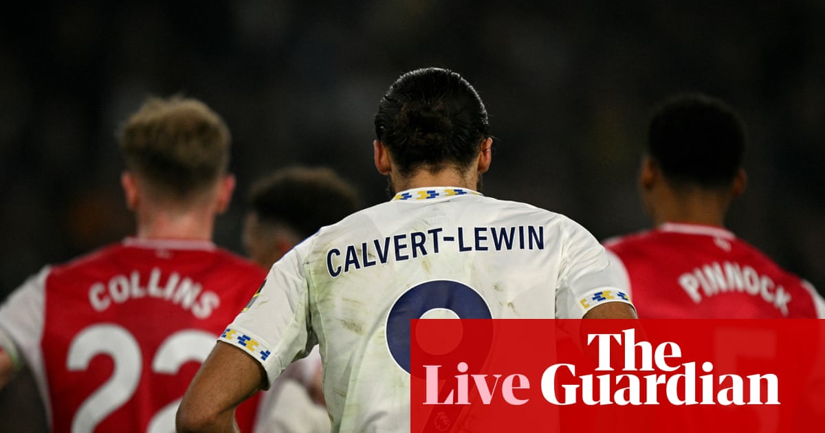 Leeds 0-0 Brentford: Premier League – as it happened | Premier League