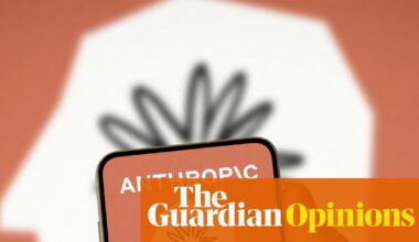 Could a stressed-out AI model help us win the battle against big tech? Let me ask Claude | Coco Khan